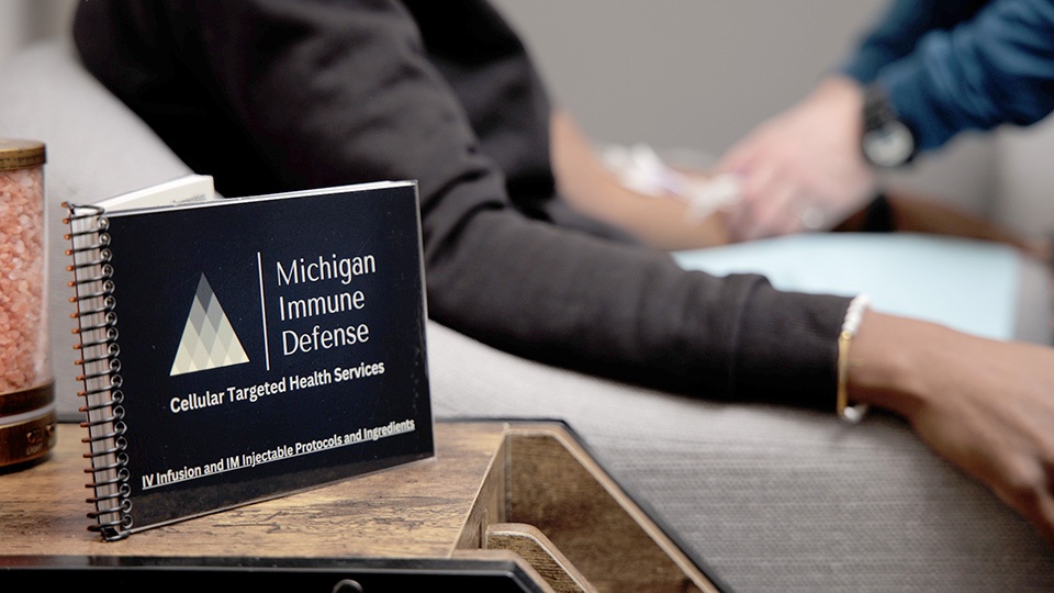 IV vitamin therapies