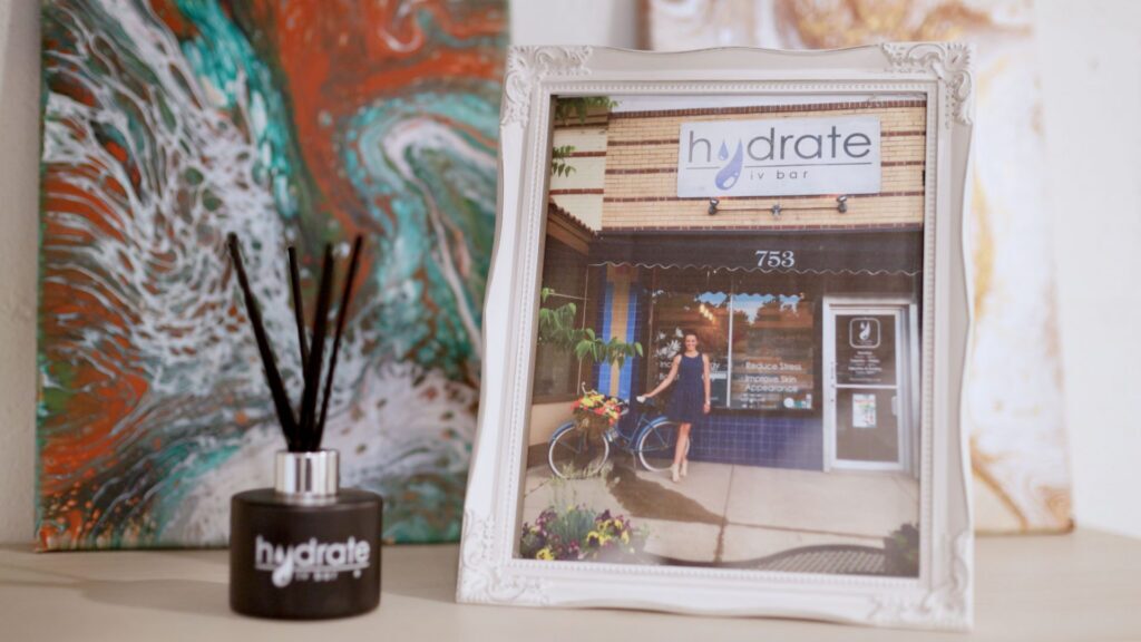 IV hydration franchise